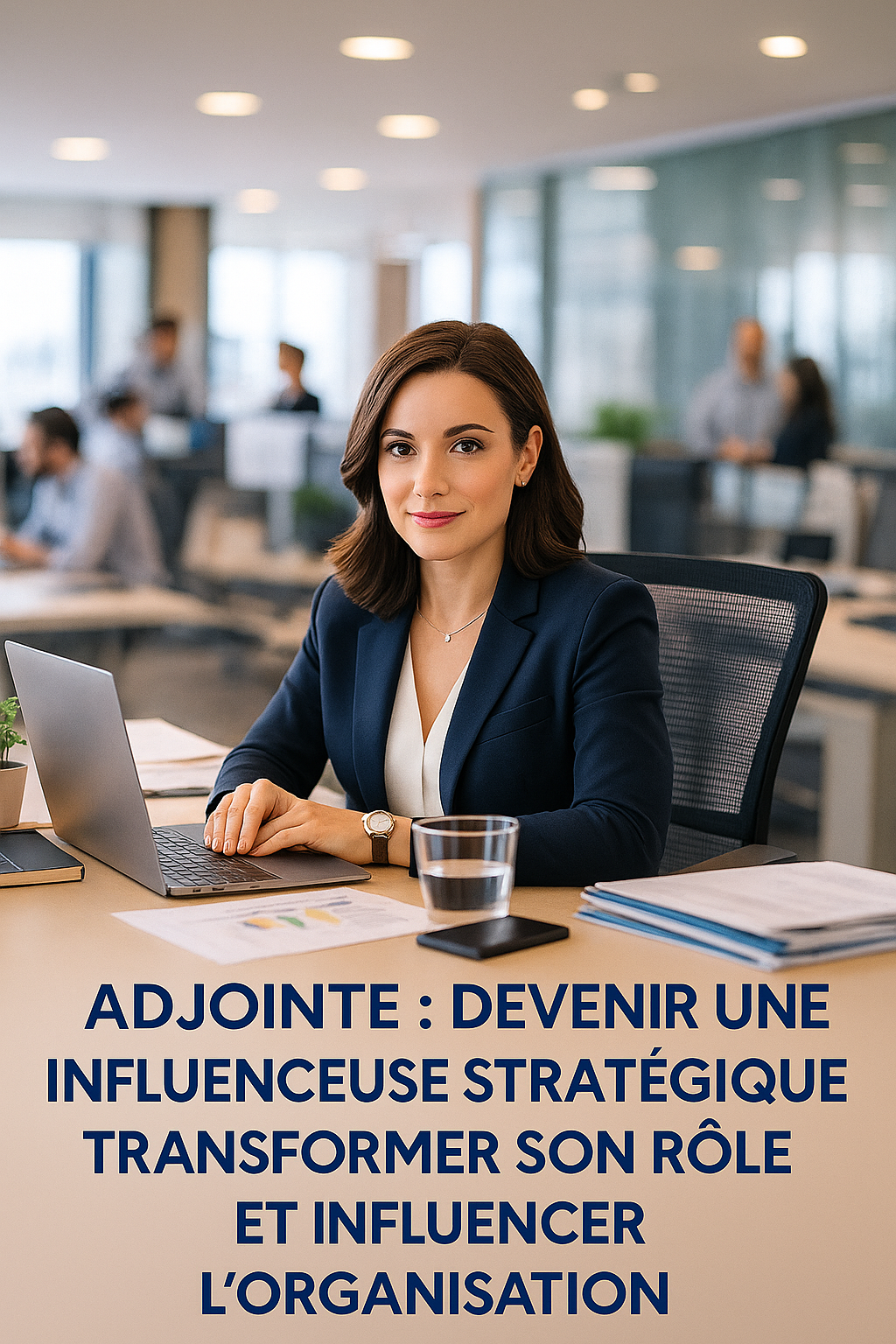 Formation adjointe exécutive comme influenceuse organisationnelle